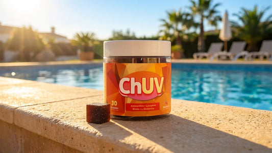 Astaxanthin SPF Benefits